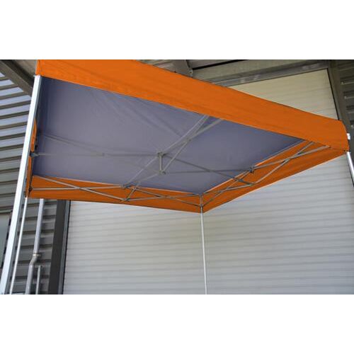 Tent Roof Interior 3 x 3 m
