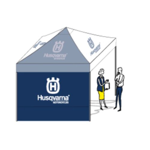 Tent Side Wall 3 x 3 m