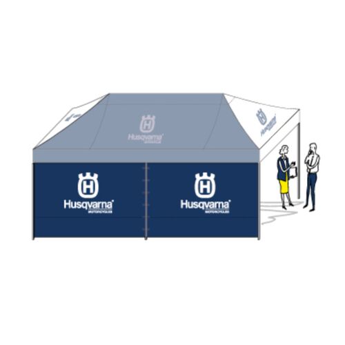 Tent Side Wall 6 x 3 m