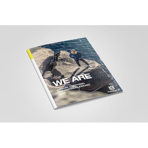 Apparel Catalogue Casual MY19 Englisch / Spanisch