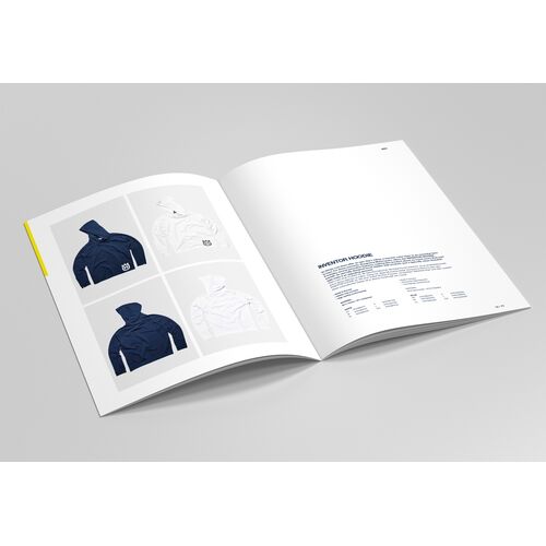 Apparel Catalogue Casual MY19 Englisch / Spanisch