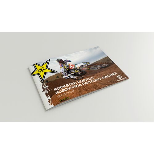 Rockstar Teamwear MY19 Franz�sisch