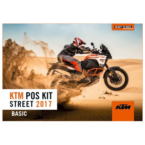Street POS Kit MY17 Basic