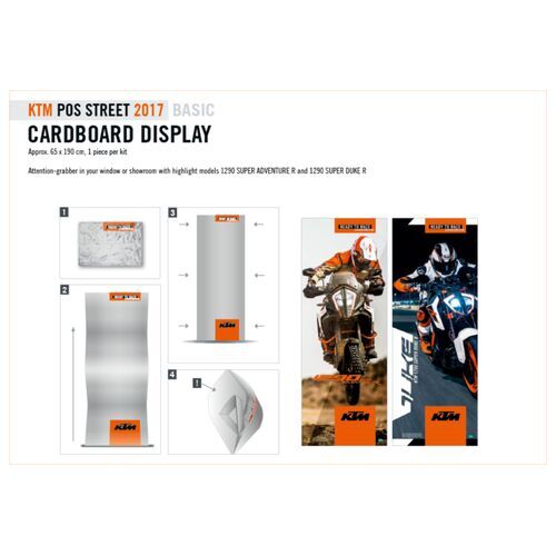 Street POS Kit MY17 Basic