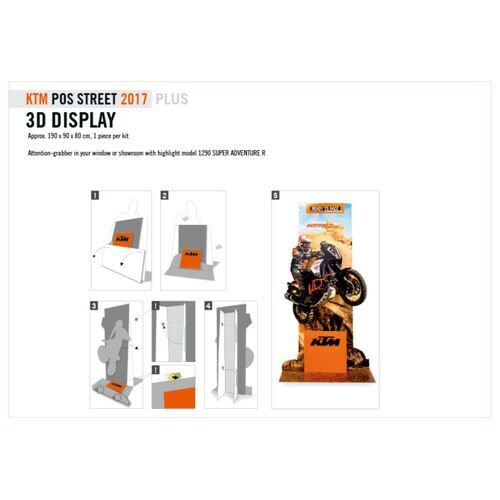 Street POS Kit MY17 Plus