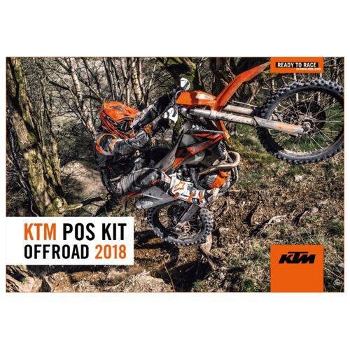 Offroad POS Kit MY18 Basic