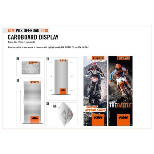 Offroad POS Kit MY18 Basic