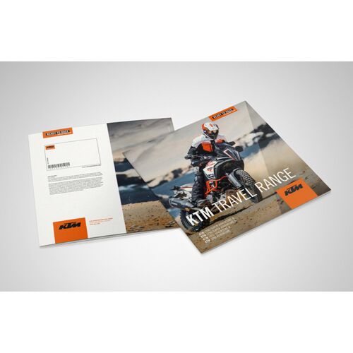 Travel Range Folder MY18 Franz�sisch