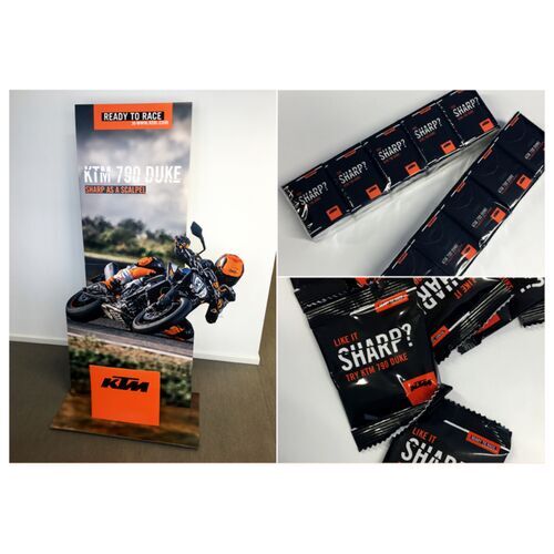 790 DUKE POS KIT 2018