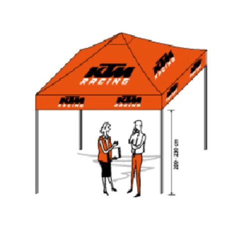 Tent Roof 3 x 3m (old Logo)