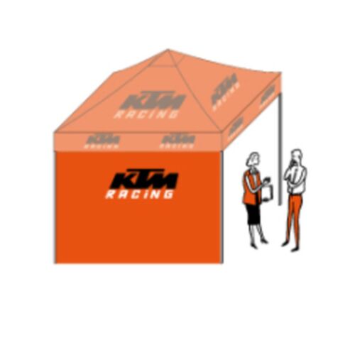 Side Panel 3m (Standard + old Logo)