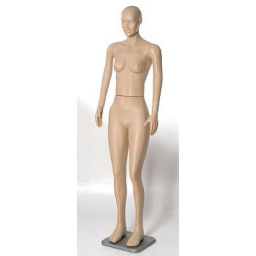 Kunststoffpuppe Weiblich