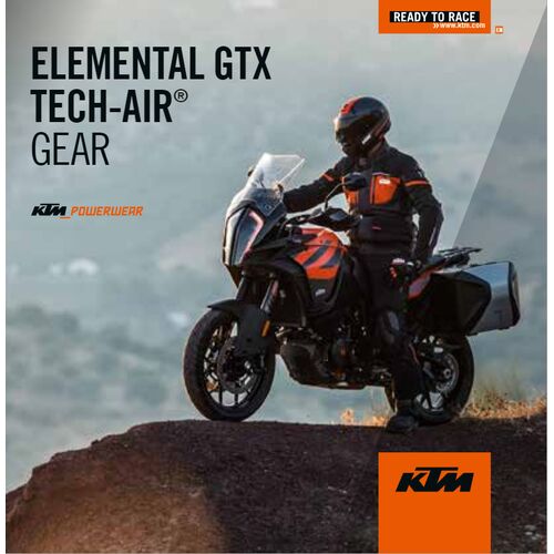 ELEMENTAL TechAir Flyer 2019 Italienisch