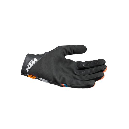 GRAVITY-FX GLOVES ORANGE