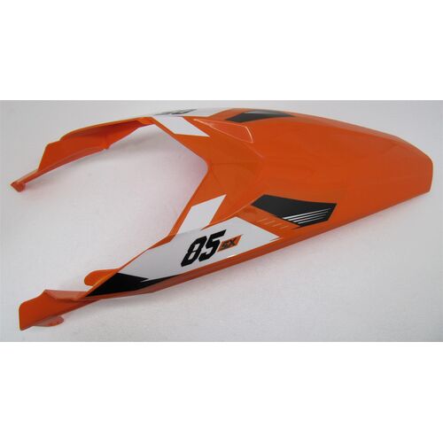 Heckteil orange 85SX 15