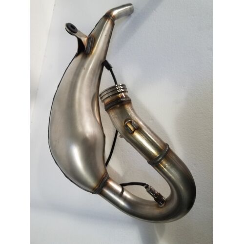 Auspuffkr�mmer mit KAT