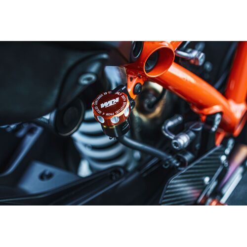 Bremsausgleichsbeh�lter-Verschluss