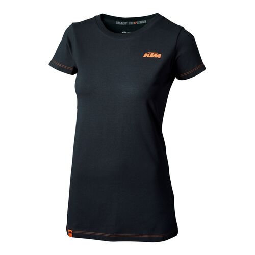 GIRLS RACING TEE