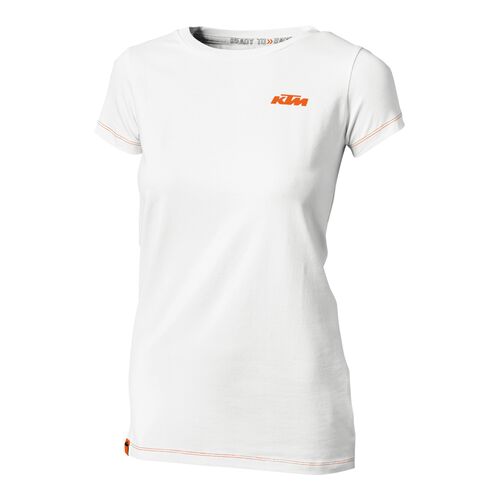 GIRLS RACING TEE