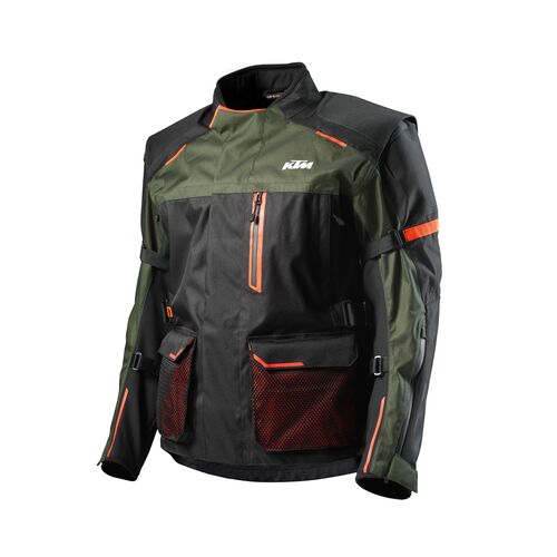 DEFENDER JACKET