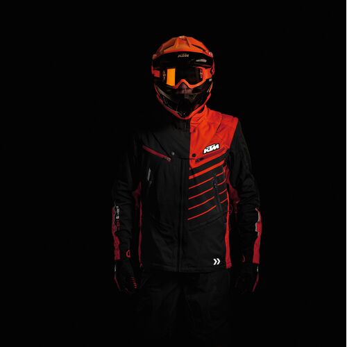 RACETECH JACKET NB COLLAR