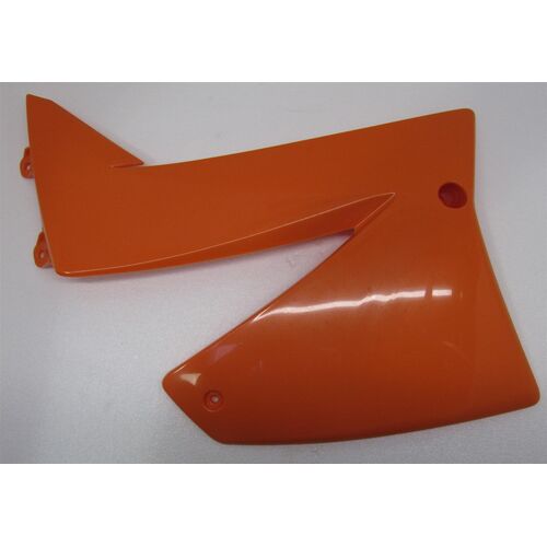 SPOILER LINKS ORANGE LC4 98