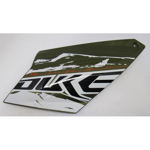 SPOILER LINKS OLIVE-MET. 10