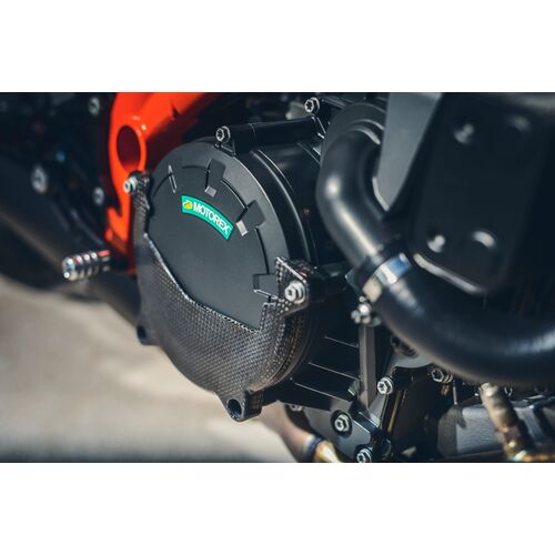 Kupplungsdeckelschutz