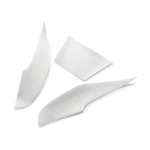 Kraftstofftank-Schutzaufkleberkit