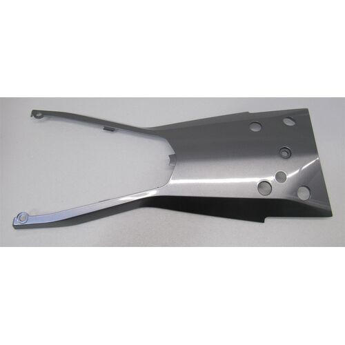 Heckverkleidung unten anth.