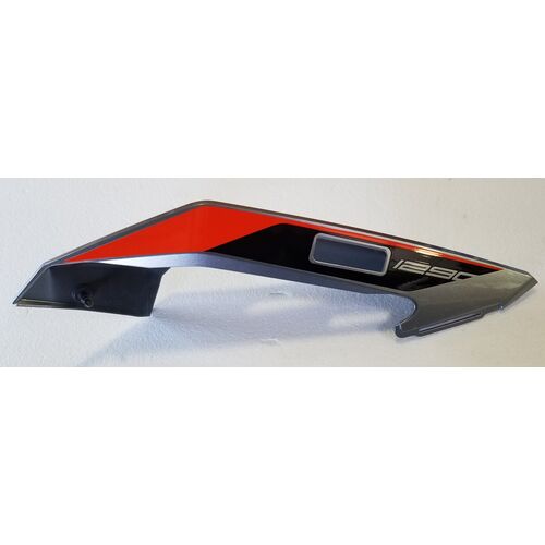 Heckverkl. links anthrazit