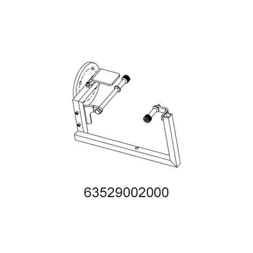 Motorb�gel f�r Montagebock