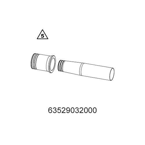 Montagewerkzeug f�r Sicherungsring