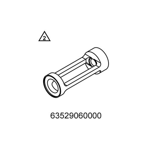 Ventilfeder-Spanneinsatz