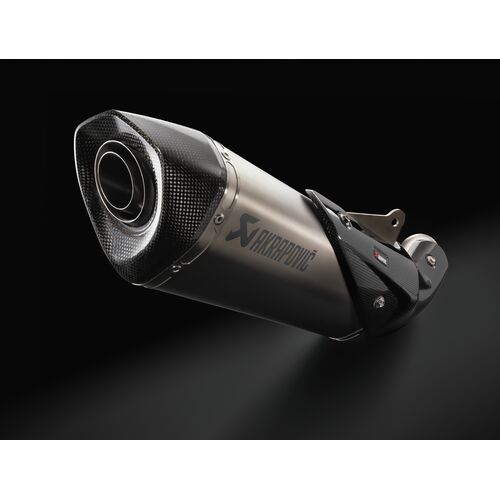 Akrapovic Slip-on Line