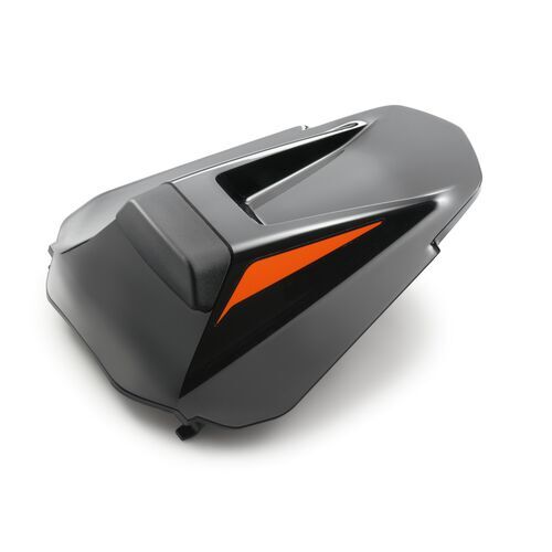 Soziussitzbank-Abdeckung