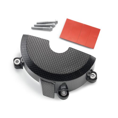 Generatordeckelschutz