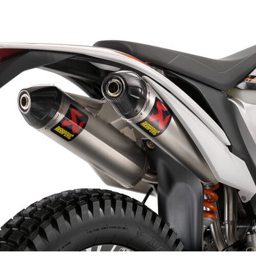 Akrapovic Slip-on Line