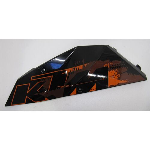 SEITENVERKL. RECHTS SCHWARZ 07