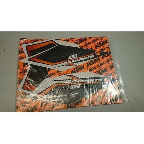 DEKORSATZ 690 ENDURO R 2014