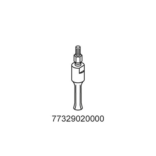 Einsatz f�r Lagerauszieher