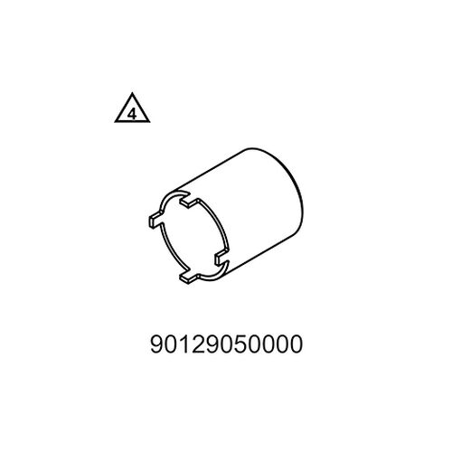 Nutmutternschl�ssel