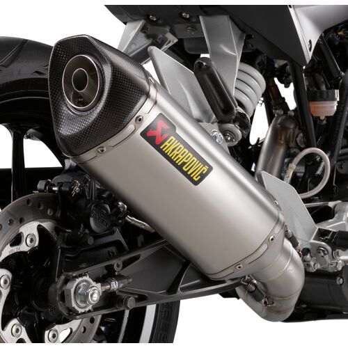 Akrapovic Slip-on Line