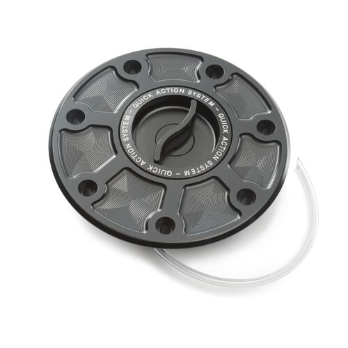 Tankschnellverschluss