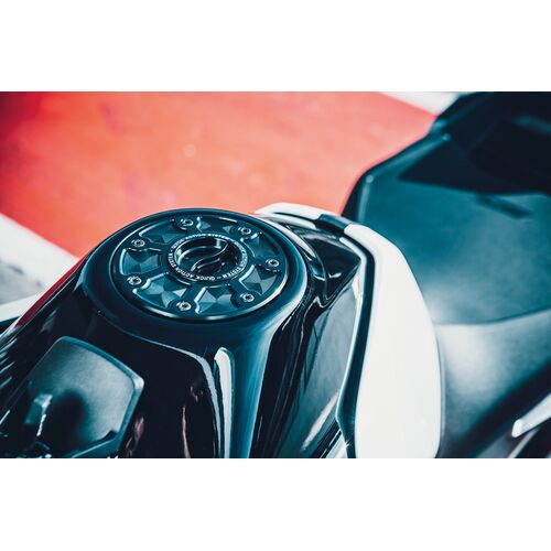 Tankschnellverschluss