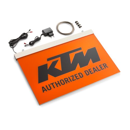 Authorized Dealer Sign