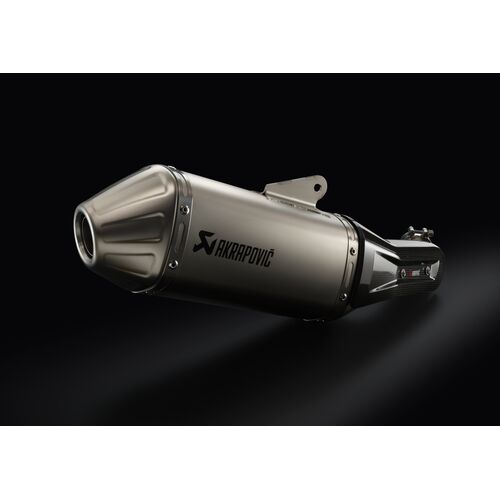 Akrapovic Slip-on Line