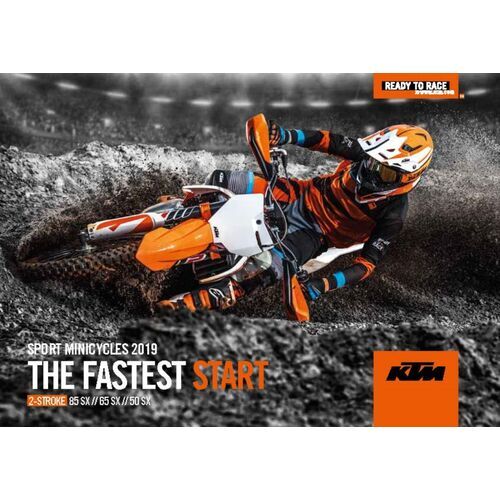 MINI Folderposter 2019