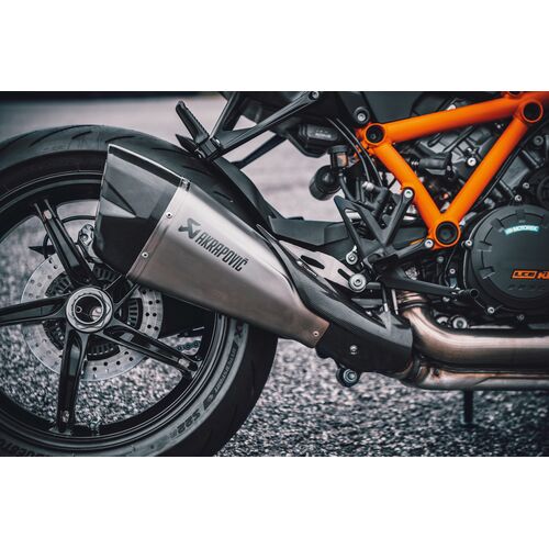Akrapovic Slip-on Line