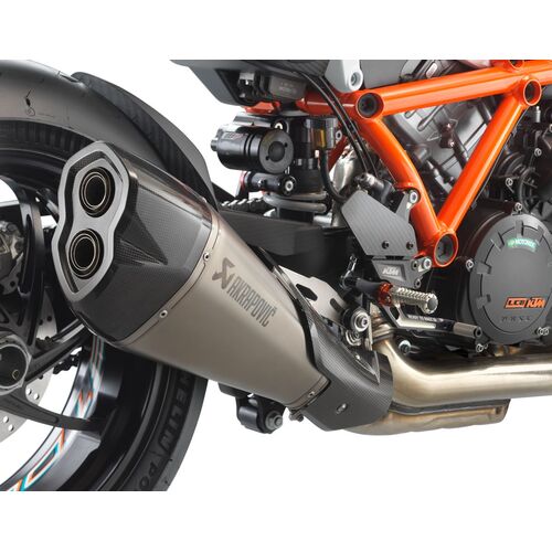 Akrapovic Slip-on Line